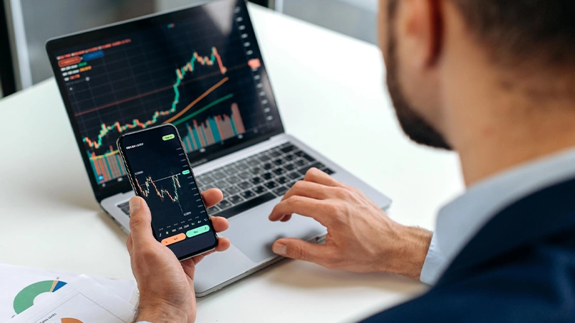 TuvenoheAi Trading Plattform